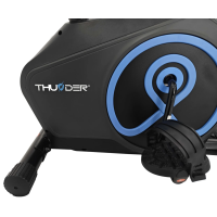 Велотренажер вертикальный ZIGGS THUNDER