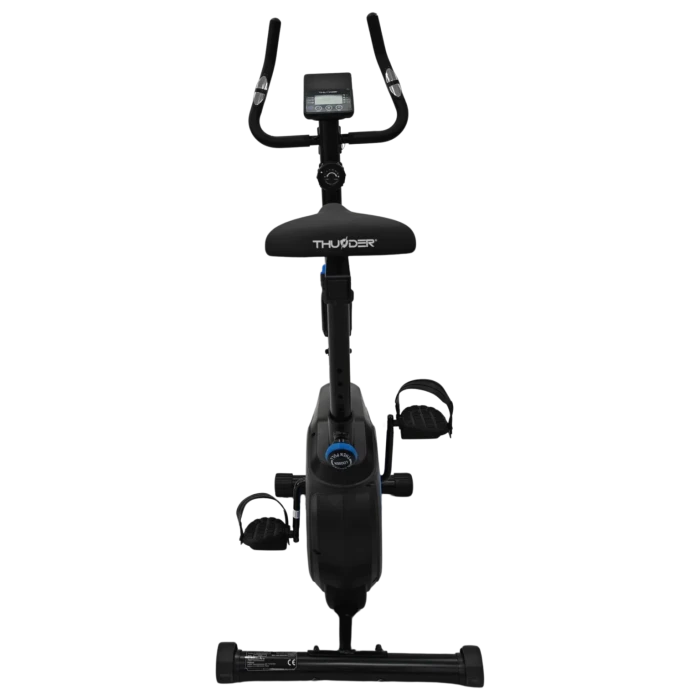 Велотренажер вертикальный ZIGGS THUNDER