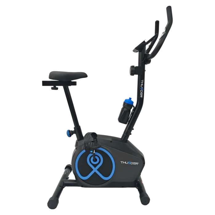 Велотренажер вертикальный ZIGGS THUNDER