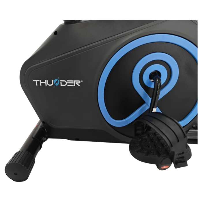 Велотренажер вертикальный ZIGGS THUNDER