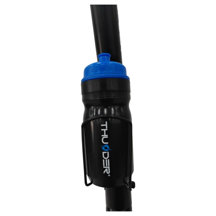 Велотренажер вертикальный ZIGGS THUNDER