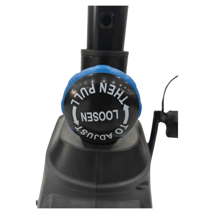 Велотренажер вертикальный ZIGGS THUNDER