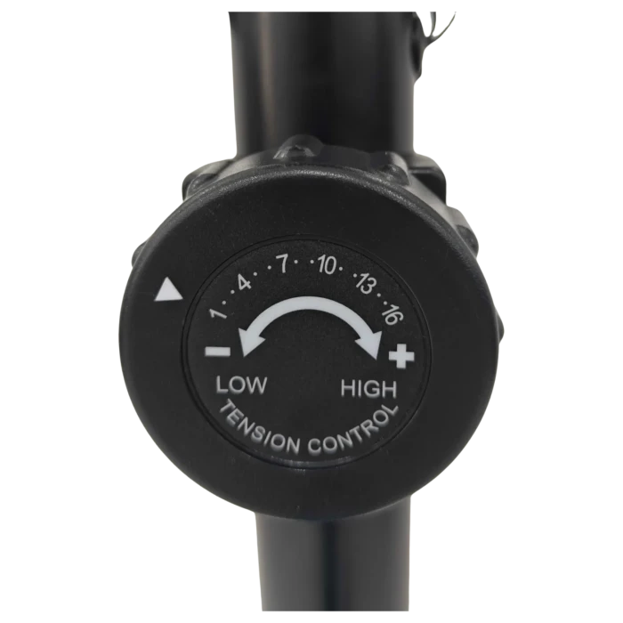 Велотренажер вертикальный ZIGGS THUNDER