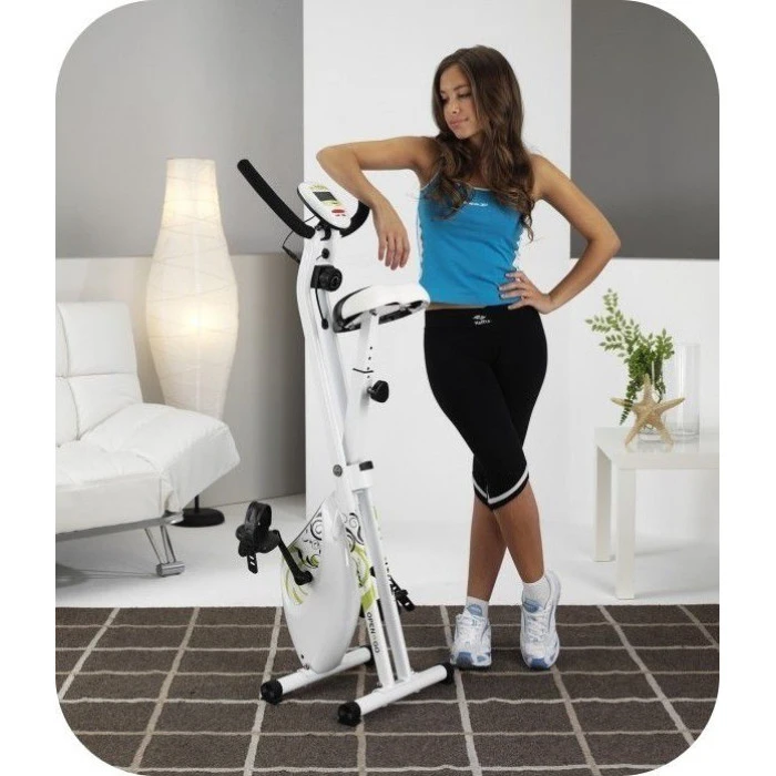 Велотренажер магнітний BH Fitness Open & Go YF90