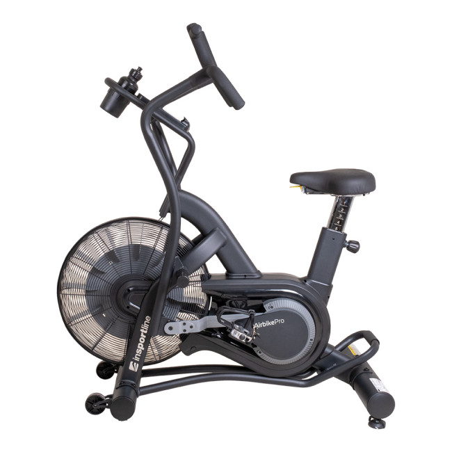 Велотренажер воздушный inSPORTline Airbike Pro Air