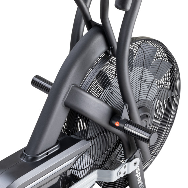 Велотренажер воздушный inSPORTline Airbike Pro Air