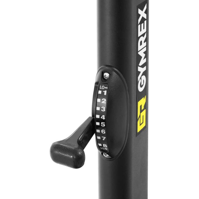 Велотренажер спиннинговый магнитный Gymrex GR-MG126