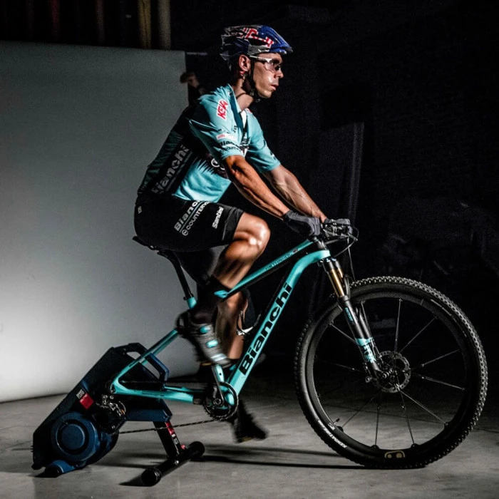 Велотренажер гидравлический Elite Turno