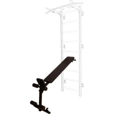 Тренажерная скамья BenchK, черный матовый, BenchK B 310B 710B