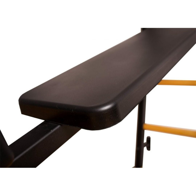 Тренажерная скамья BenchK, черный матовый, BenchK B 310B 710B