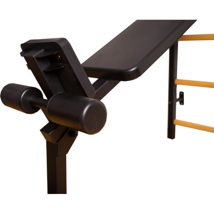 Тренажерная скамья BenchK, черный матовый, BenchK B 310B 710B