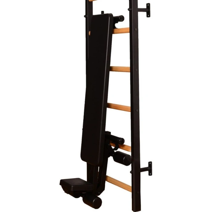 Тренажерная скамья BenchK, черный матовый, BenchK B 310B 710B