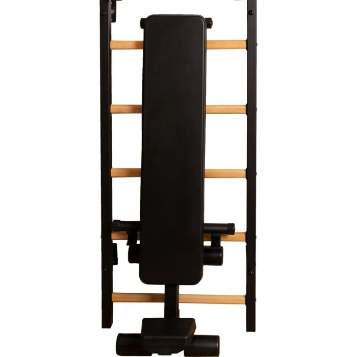 Тренажерная скамья BenchK, черный матовый, BenchK B 310B 710B