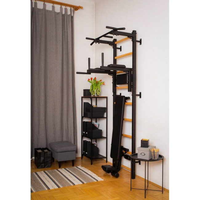 Тренажерная скамья BenchK, черный матовый, BenchK B 310B 710B