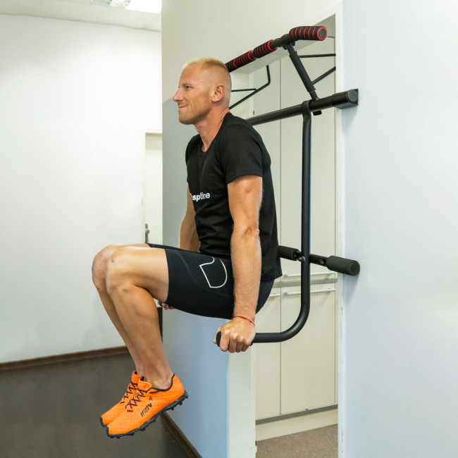 Турник для дверного проема inSPORTline HR5004
