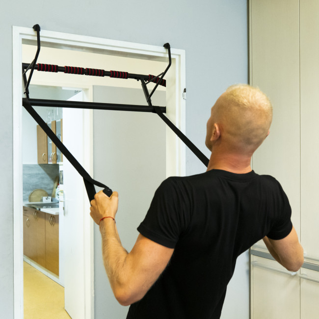 Турник для дверного проема inSPORTline HR5004