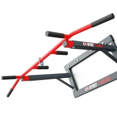 Турник для подтяжек с креплением на стену K-Sport KSH001/SK