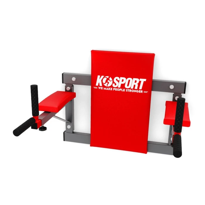 Дип-станция настенная K-Sport KSH004/SK, красная
