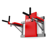 Дип-станция настенная K-Sport KSH004/SK, красная