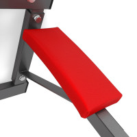 Дип-станция настенная K-Sport KSH004/SK, красная