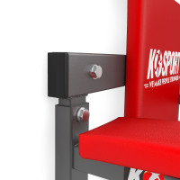 Дип-станция настенная K-Sport KSH004/SK, красная