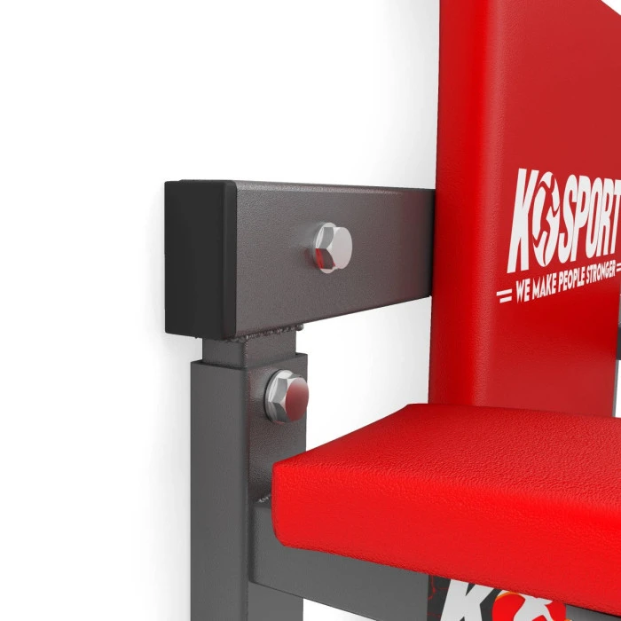 Дип-станция настенная K-Sport KSH004/SK, красная