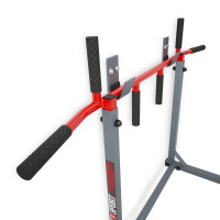 Турник для подтяжек с брусьями для отжиманий 2в1 K-Sport KSSL081