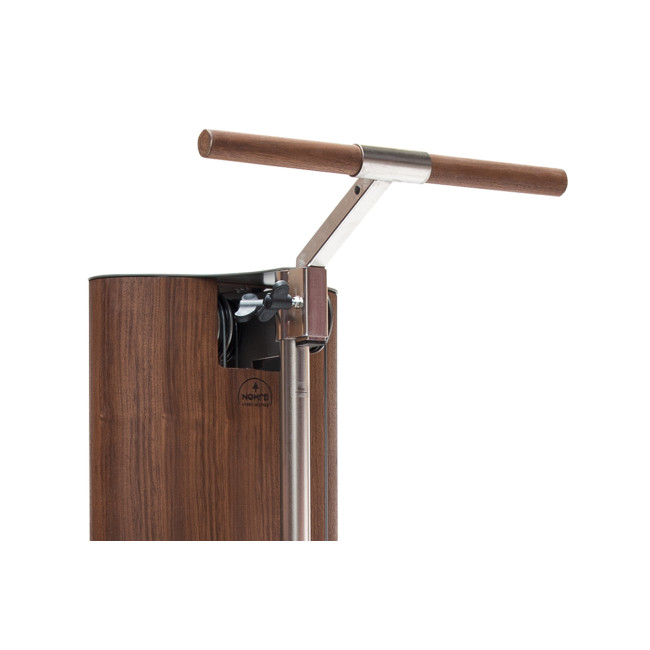 Штанга для подтягиваний Multi-Gym NOHRD SlimBeam Classic Walnut