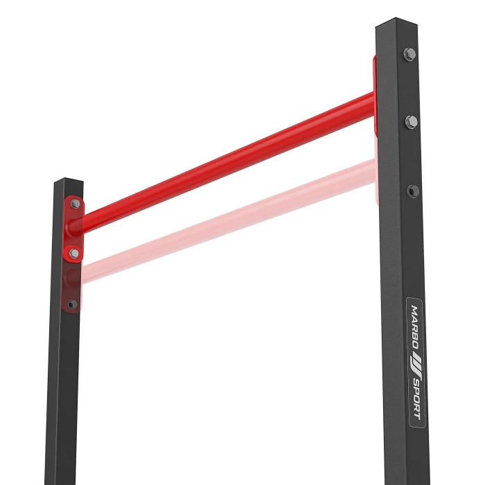 Стаціонарні бруси для віджимань MH-D211 - Marbo Sport