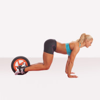 Роллер Fitness Power BB 712 от Body Sculpture