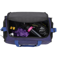 Спортивная сумка TRS3609 HMS – черно-синяя