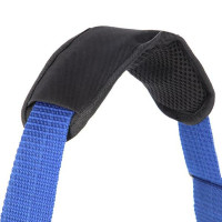 Спортивная сумка TRS3609 HMS – черно-синяя