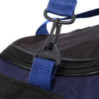 Спортивная сумка TRS3609 HMS – черно-синяя