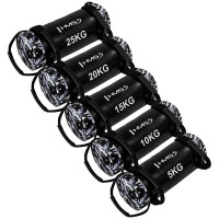 Тренировочный мешок 10 кг HMS WDC10