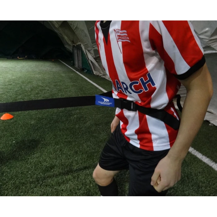 Футбольные тренировочные лямки 1 на 1 (1,5м)