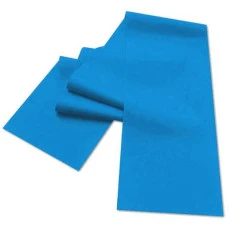 Стрічка для вправ 120 х 15 х 0,6 мм MASTER - блакитна