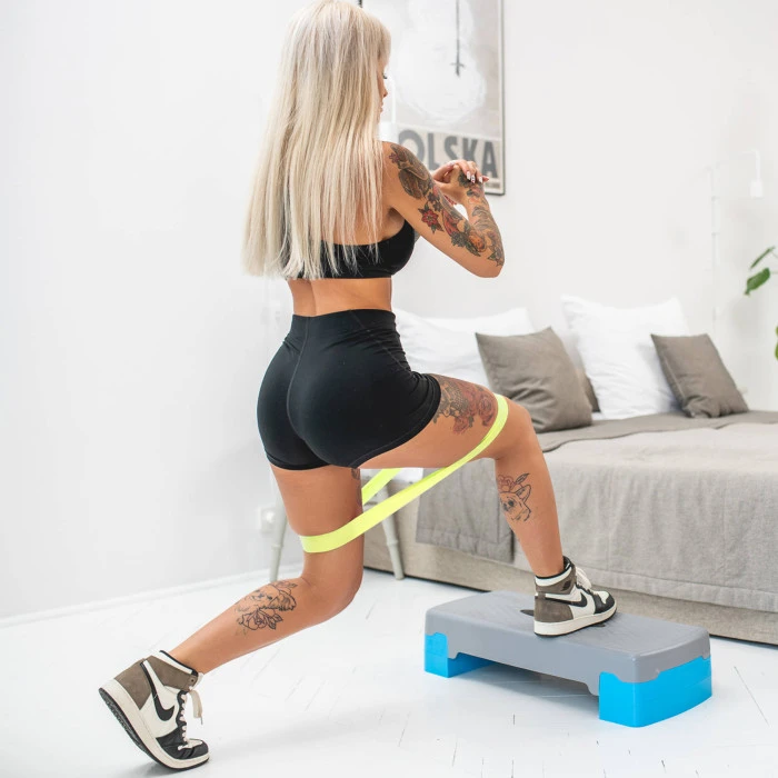 Набор из 5 лент Marbo Sport 600 х 50 мм, разноцветный.