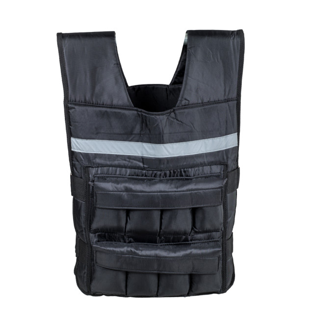 Жилет весовой inSPORTline Crixus 10 кг