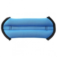 Обважнювачі для рук та ніг HMS OB04 2 х 1 кг, блакитні