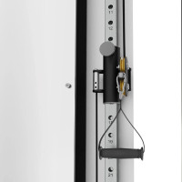 Фітнес-станція кросовер настінний подвійний HMS BS302