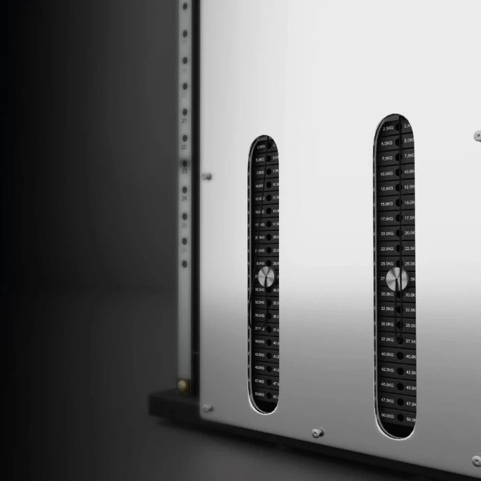 Фитнес-станция кроссовер настенный двойной HMS BS302