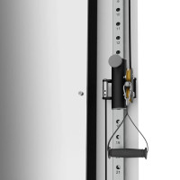 Фітнес-станція кросовер настінний подвійний HMS BS302