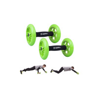 Ролик подвійний inSPORTline AB Roller Double