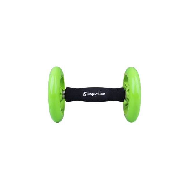 Ролик подвійний inSPORTline AB Roller Double
