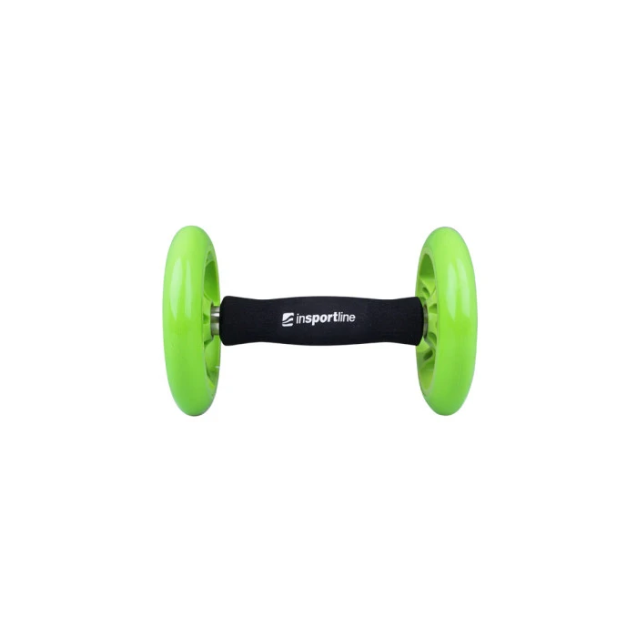 Ролик подвійний inSPORTline AB Roller Double