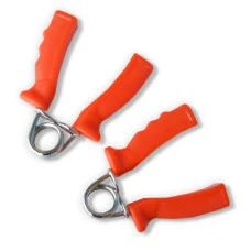 Еспандер кистьовий MASTER 2 шт, помаранчевий