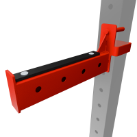 Ручки страховочные K-Sport для стоек KSG005, KSG013, KSG011, 1 шт.
