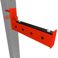 Ручки страховочные K-Sport для стоек KSG005, KSG013, KSG011, 1 шт.