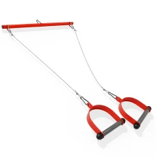 Ручка поворотная K-Sport для тяги, U012