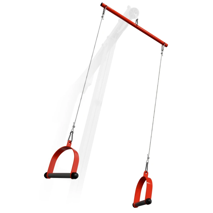 Ручка поворотная K-Sport для тяги, U012